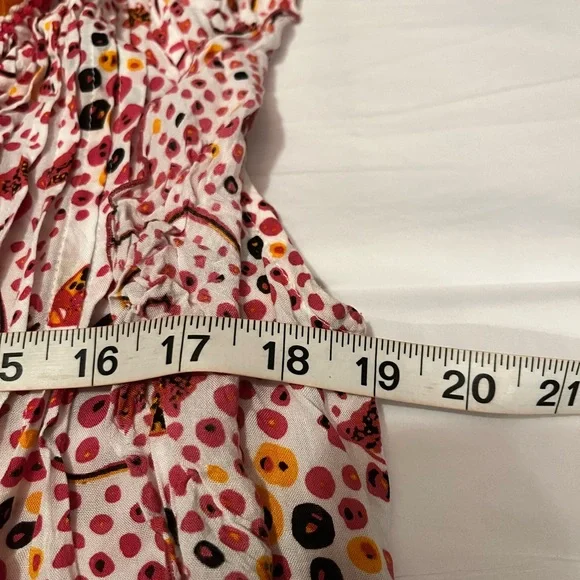 Revolve size S Poupette St Barth Mila mini dress